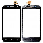 Touch Screen Digitizer For Intex Cloud Z6 Black By - Maxbhi Com