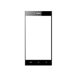 Touch Screen Digitizer For Ismart Is55 Mercury V1 Black By - Maxbhi Com