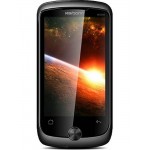 Display for Karbonn K1818 - White (Combo Folder) by Maxbhi.com