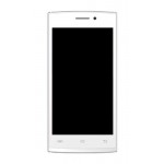 Lcd With Touch Screen For Jivi Jsp 47 White By - Maxbhi.com