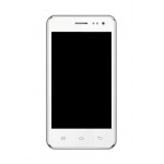 Lcd With Touch Screen For Karbonn A93 White By - Maxbhi.com