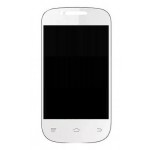 Lcd With Touch Screen For Karbonn K78 White By - Maxbhi Com