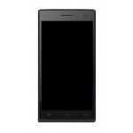 Lcd With Touch Screen For Kata I3s White By - Maxbhi.com