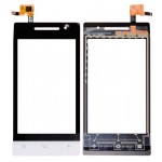Touch Screen Digitizer For Karbonn Kochadaiiyaan The Legend A6 Plus White By - Maxbhi Com