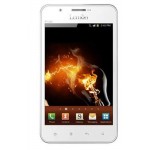 LCD with Touch Screen for Lemon P100 - Black