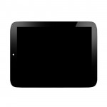 Lcd With Touch Screen For Lenovo Ideatab A2109 16gb Wifi White By - Maxbhi Com