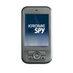 Touch Screen Digitizer For Krome Spy Grey By - Maxbhi.com