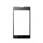 Touch Screen Digitizer For Lava Iris 401 Blue By - Maxbhi.com