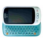LCD with Touch Screen for LG GT350 - Purple