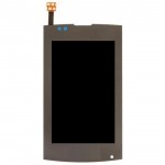 Lcd With Touch Screen For Lg Incite White By - Maxbhi.com