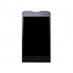 Lcd With Touch Screen For Lg Km555e White By - Maxbhi Com