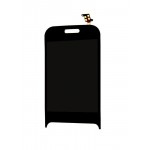 Lcd With Touch Screen For Lg T320 Wink 3g Black By - Maxbhi.com