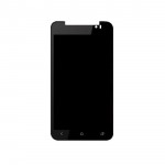 Lcd With Touch Screen For Magicon Ultrasmart Q50 Black By - Maxbhi.com