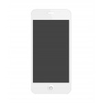 Lcd With Touch Screen For Maxx Msd7 Smarty Ax5i Duo White By - Maxbhi.com