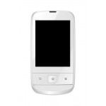 Lcd With Touch Screen For Micromax A30 Smarty 3.0 White By - Maxbhi.com