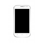 Lcd With Touch Screen For Micromax Bolt A71 White By - Maxbhi.com