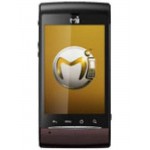 LCD with Touch Screen for Mi-Fone Mi-A305 - Brown