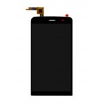 Display for Micromax Canvas L A108 White (Combo Folder) by Maxbhi.com