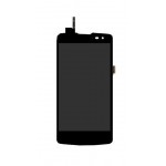 Lcd With Touch Screen For Micromax Canvas Tube A118r White By - Maxbhi.com