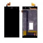 Lcd With Touch Screen For Micromax Canvas Xpress A99 Black By - Maxbhi Com