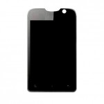 Lcd With Touch Screen For Mifone Mia100 White By - Maxbhi Com