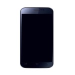Lcd With Touch Screen For Mtech Fusion White By - Maxbhi.com