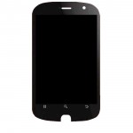 Lcd With Touch Screen For Mts Alcatel 351 Cdma Black By - Maxbhi.com