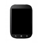 Lcd With Touch Screen For Mts Mtag 281 White By - Maxbhi.com