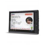 Touch Screen Digitizer for Milagrow TabTop 7.4 MGPT04 4GB WiFi and 3G - Black