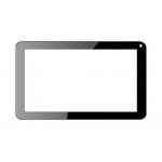 Touch Screen Digitizer For Micromax Funbook P256 White By - Maxbhi.com