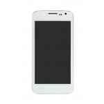 Lcd With Touch Screen For Obi Python S452 Black By - Maxbhi.com