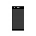 Lcd With Touch Screen For Panasonic Lumix Cm1 Black By - Maxbhi.com
