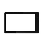 Touch Screen Digitizer For Penta Tpad Is703c White By - Maxbhi Com