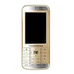 Touch Screen Digitizer for Pagaria Mobile P9630 - Black