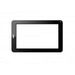 Touch Screen Digitizer For Olive Pad Vt210 Black By - Maxbhi.com