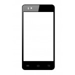 Touch Screen Digitizer For Phonemax Smarty 4 White By - Maxbhi Com