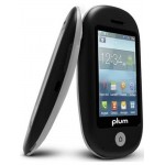 LCD with Touch Screen for Plum Mouse W202 - Black