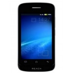 LCD with Touch Screen for Reach Bliss RT15 - Black