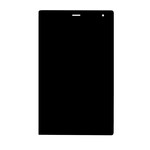Lcd With Touch Screen For Prestigio Multipad Ranger 7 0 3g Black By - Maxbhi Com