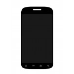 Lcd With Touch Screen For Rage Magic 40 White By - Maxbhi.com