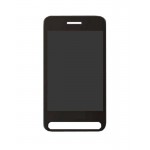 Lcd With Touch Screen For Rage Orbit Black By - Maxbhi.com