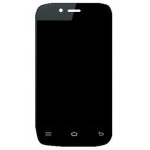 Lcd With Touch Screen For Rage Viva New White By - Maxbhi Com