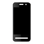 Lcd With Touch Screen For Rocker R8 Black By - Maxbhi Com