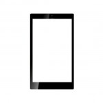 Touch Screen Digitizer For Prestigio Multipad Color 8 0 3g Purple By - Maxbhi Com