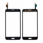Touch Screen Digitizer For Samsung Galaxy Grand Max Black By - Maxbhi Com