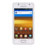 LCD with Touch Screen for Samsung Galaxy M Style SHW-M340S - Pink