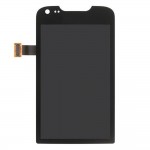 Lcd Screen For Samsung Galaxy Rugby Pro I547 Replacement Display By - Maxbhi Com