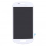Lcd Screen For Samsung Galaxy S3 Mini Replacement Display By - Maxbhi Com