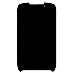Lcd With Touch Screen For Sansui A11 White By - Maxbhi Com