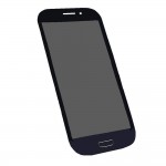 Lcd With Touch Screen For Simmtronics Xpad Amazoid M1 White By - Maxbhi.com